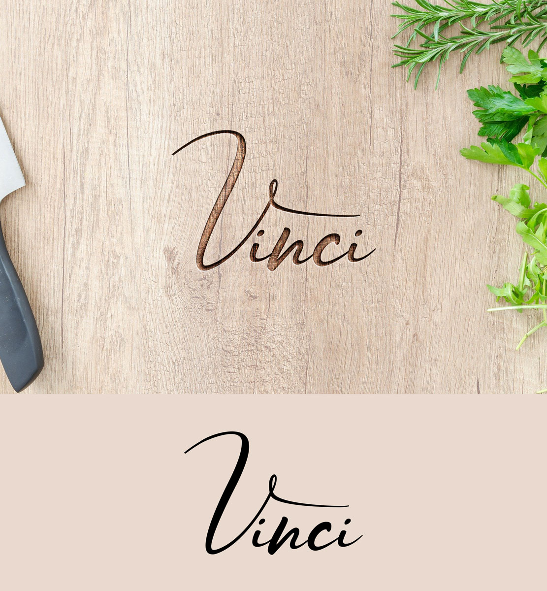 Design de Logo par we with pour Vinci | Design #29278612