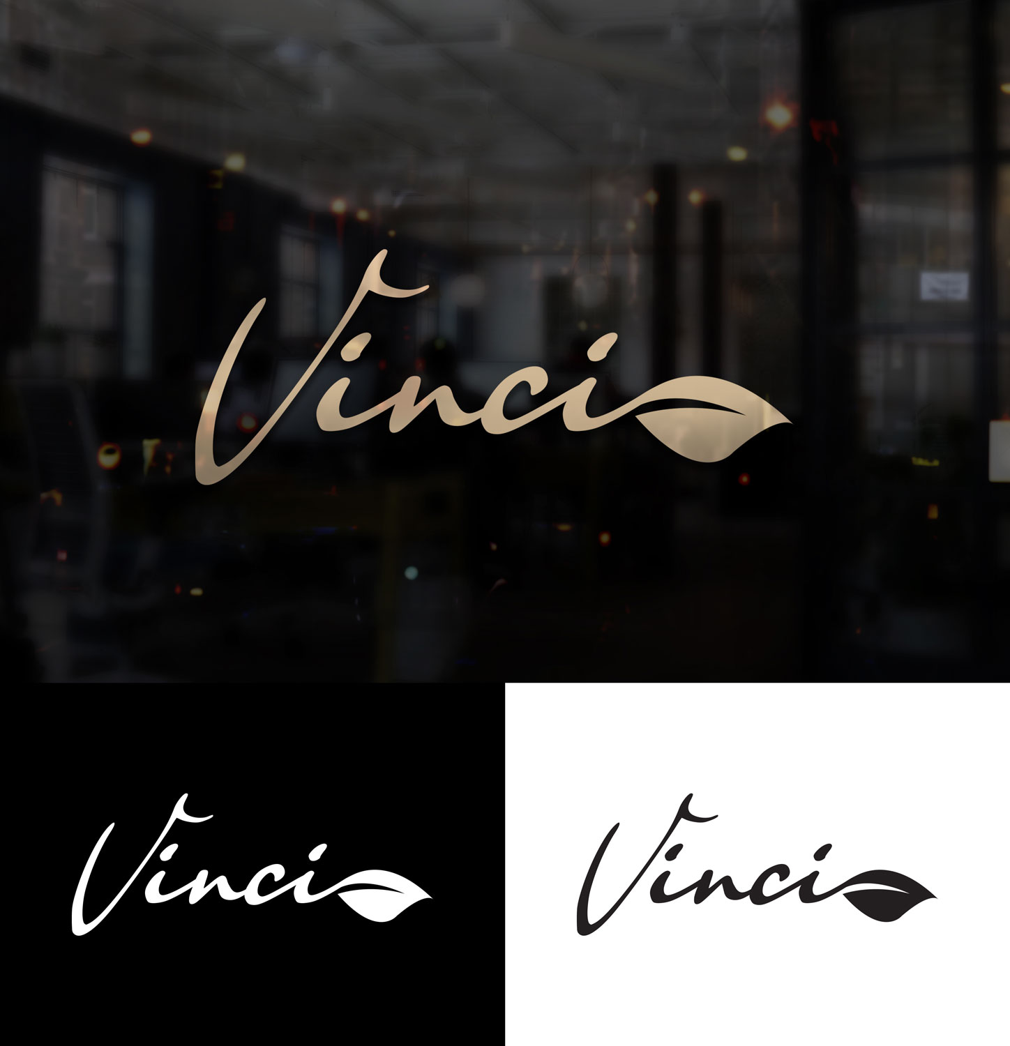 Design de Logo par design 125 pour Vinci | Design #29272776