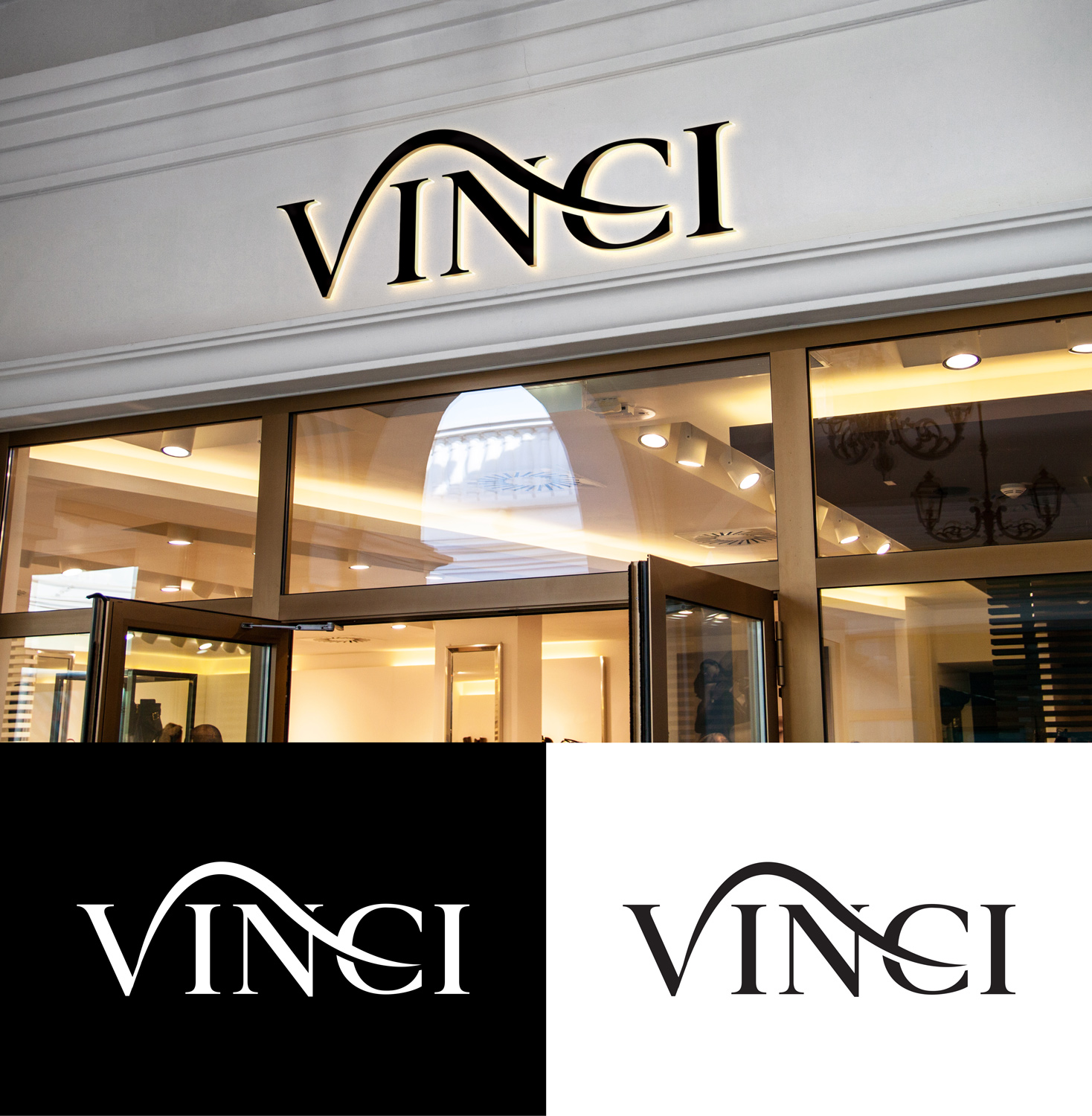 Design de Logo par design 125 pour Vinci | Design #29272778