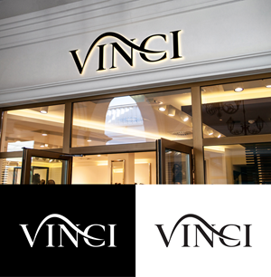 Design de Logo par design 125 pour Vinci | Design : #29272778