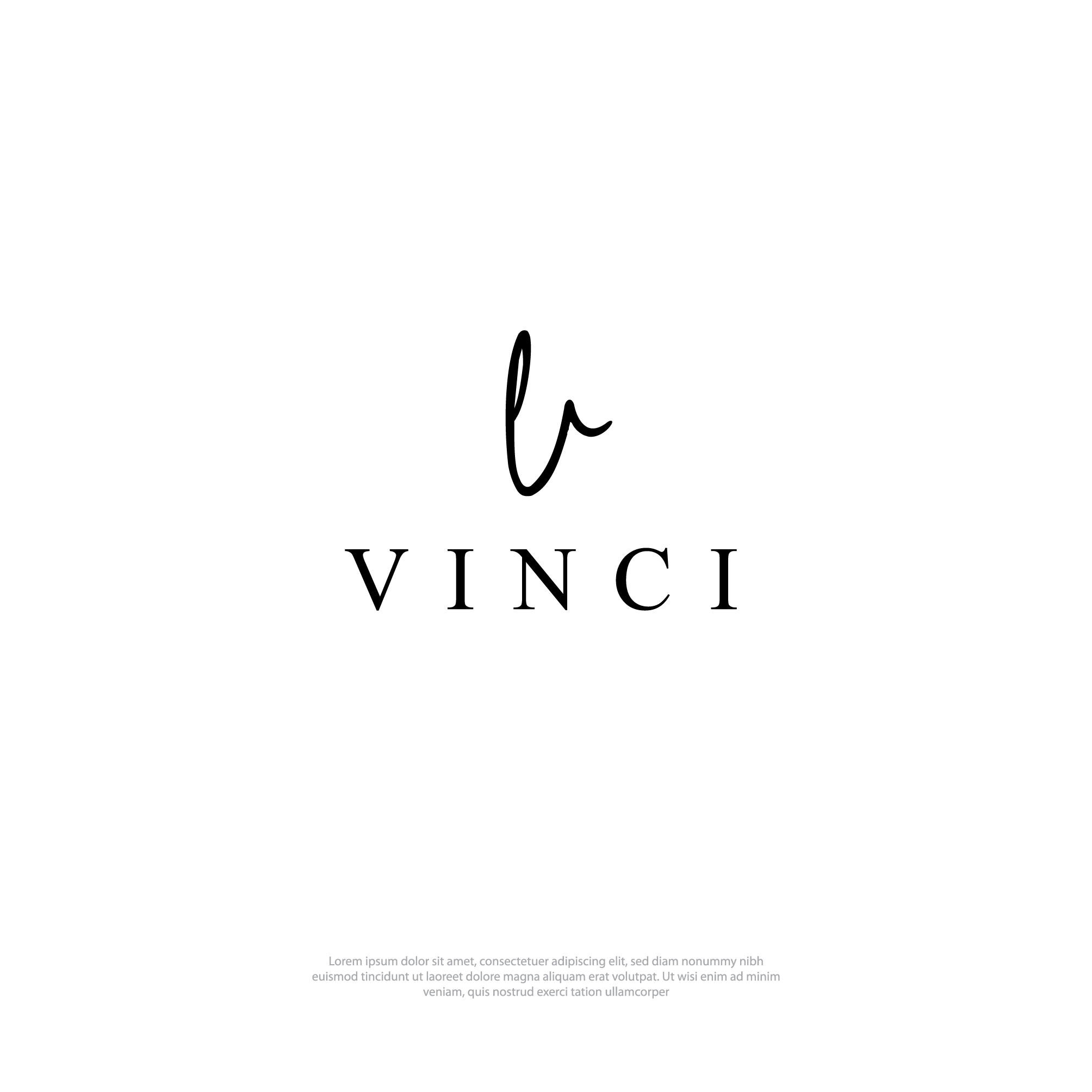 Design de Logo par alzac pour Vinci | Design #29303946