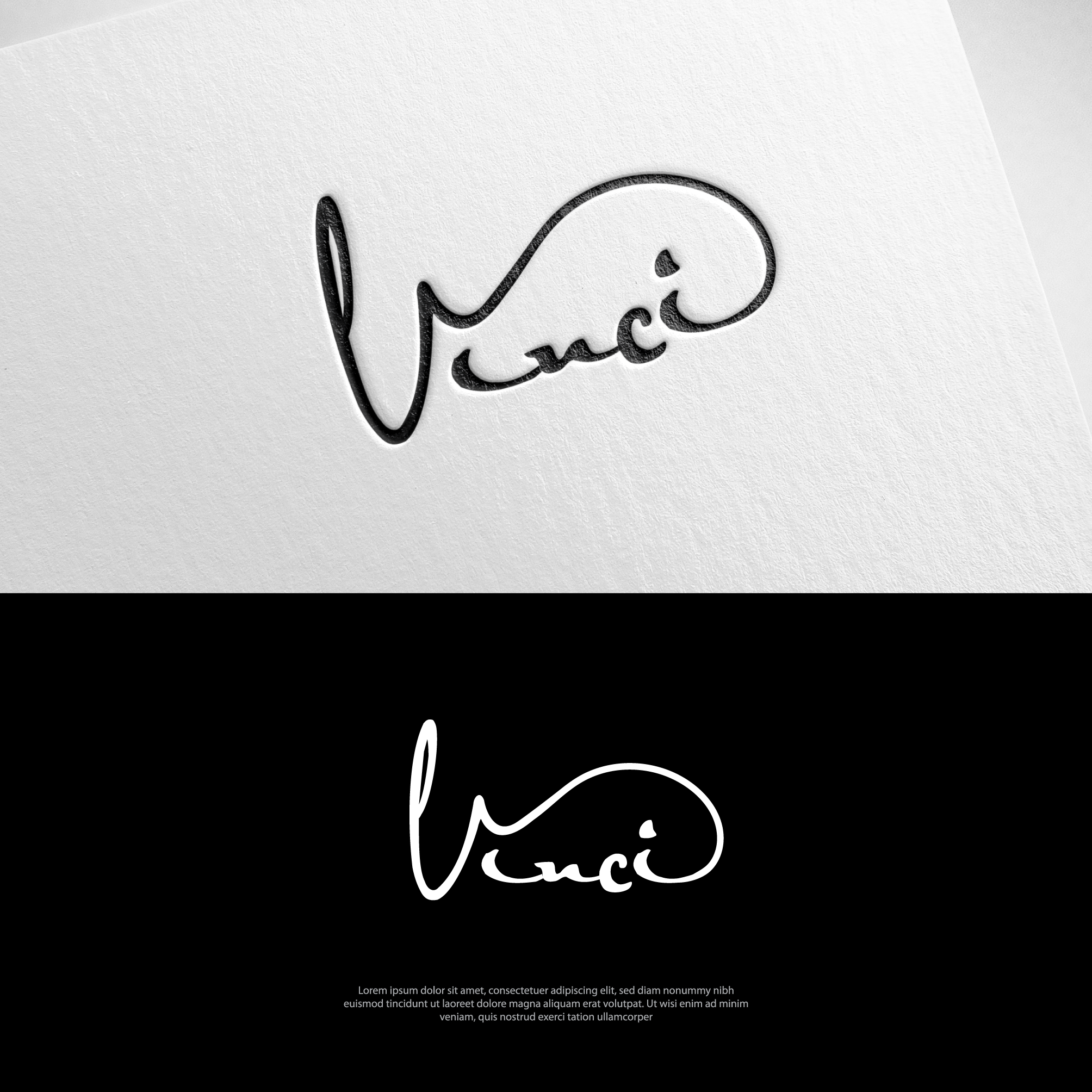 Design de Logo par alzac pour Vinci | Design #29304027