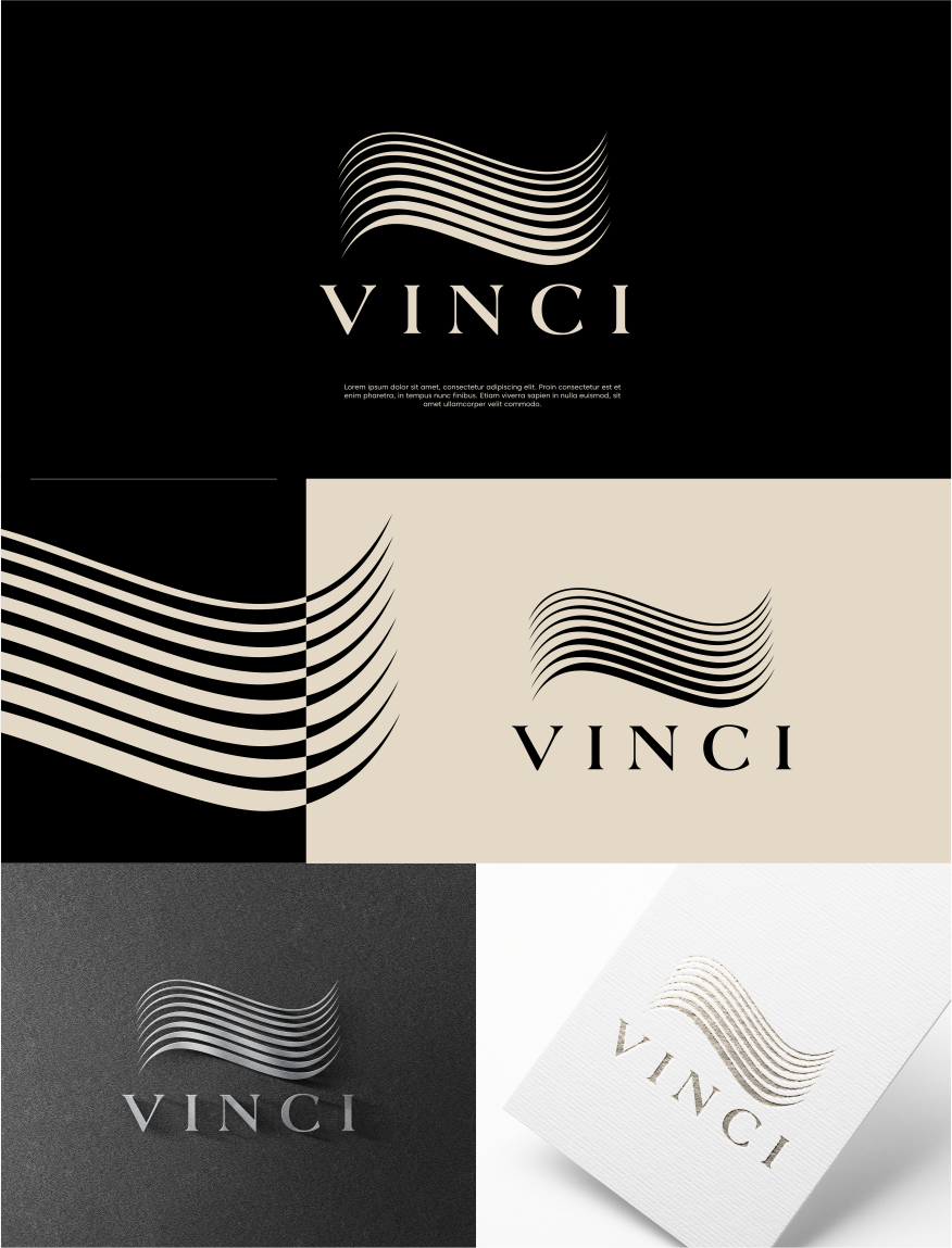 Logo Design by artswolf for Vinci | Design #29304160