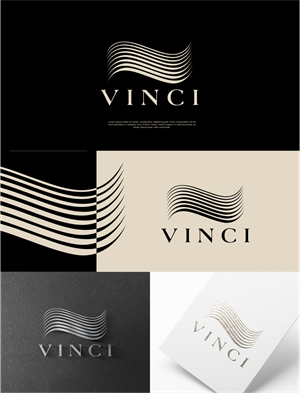 Logo Design by artswolf for Vinci | Design: #29304160
