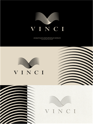 Logo Design by artswolf for Vinci | Design: #29304217