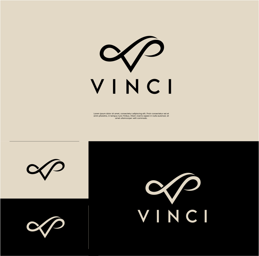 Logo Design by artswolf for Vinci | Design #29305068