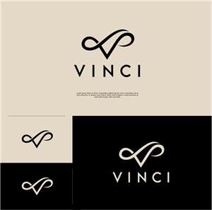 Logo Design by artswolf for Vinci | Design: #29305068