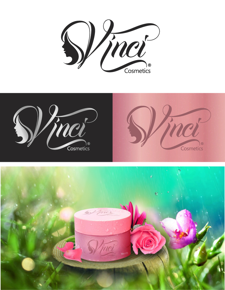 Logo Design by YERR® for Vinci | Design #29274466