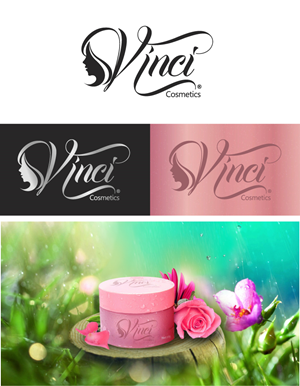 Logo Design by YERR® for Vinci | Design #29274466
