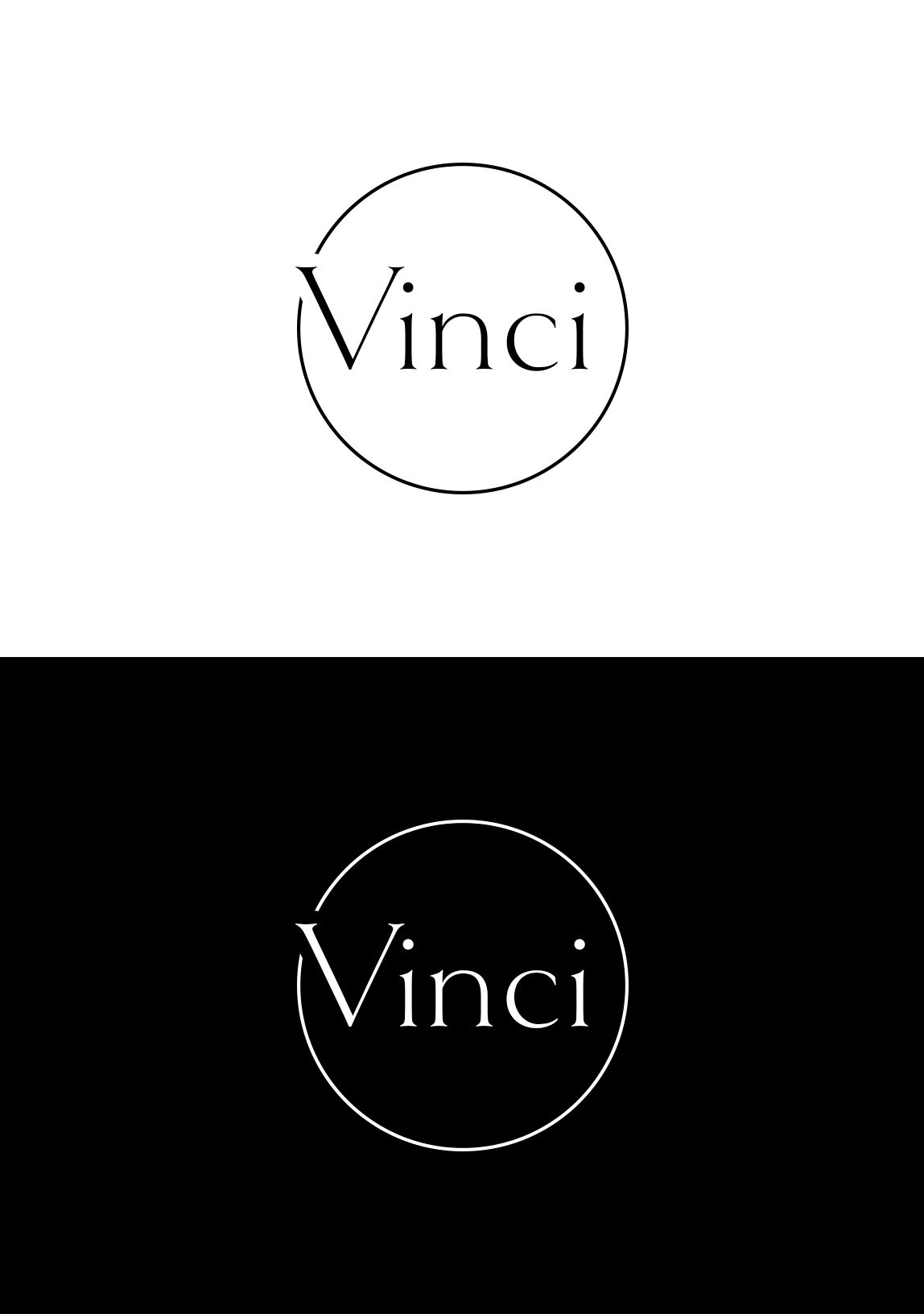 Logo-Design von Soonia für Vinci | Design #29278793