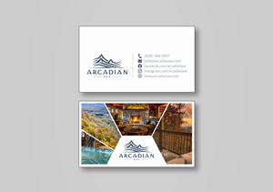Need high-end luxury business cards with raised element of logo | Visitenkarten-Design von MarkoE