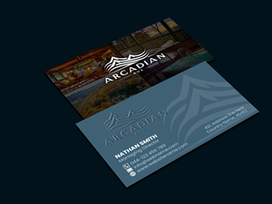 Business Card Design by Creations Box 2015