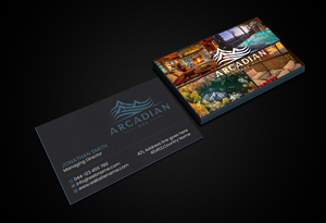 Business Card Design by Creations Box 2015 for this project | Design: #29277342