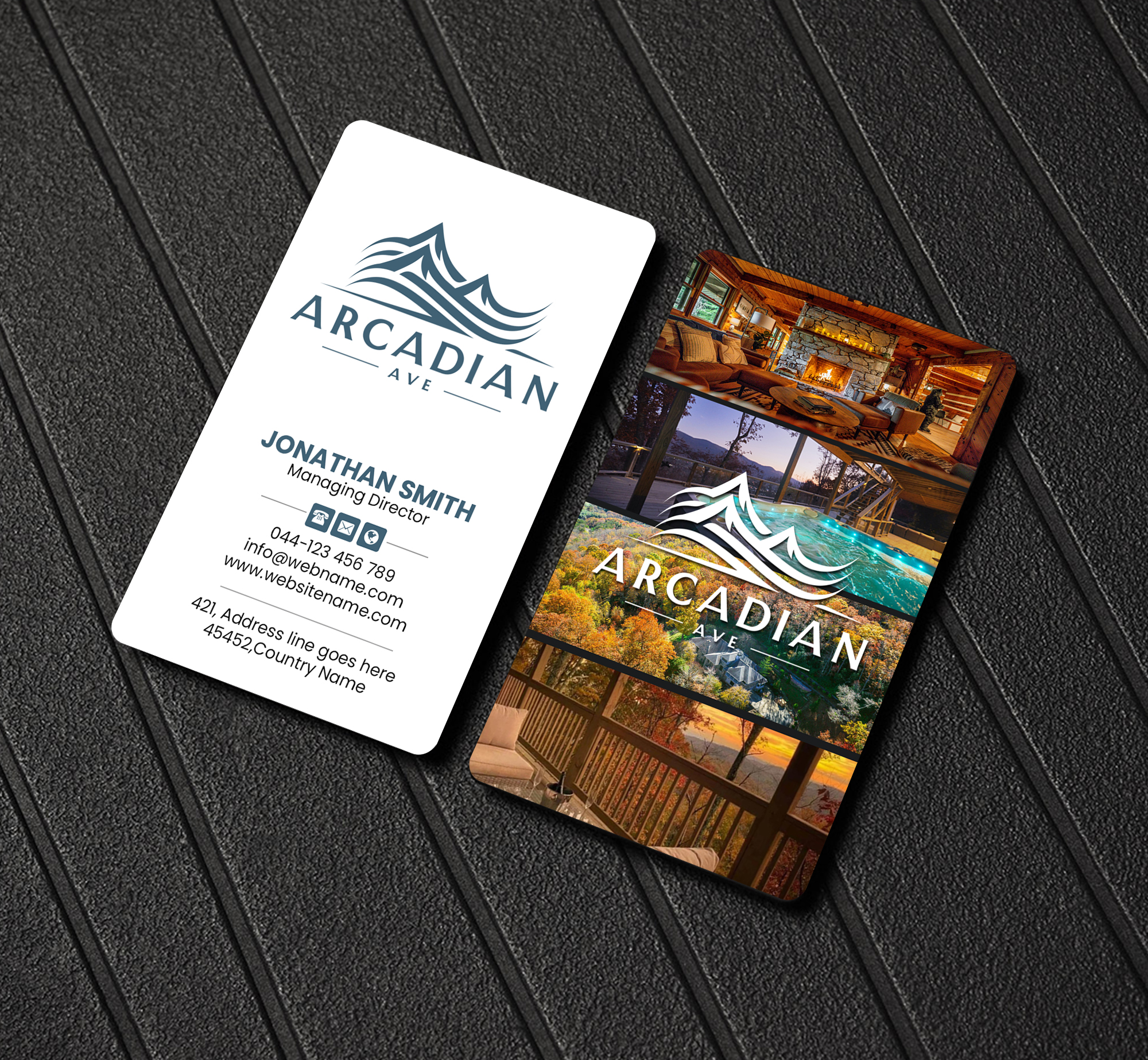 Business Card Design by Creations Box 2015 for this project | Design #29278003