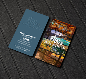 Business Card Design by Creations Box 2015 for this project | Design: #29278004