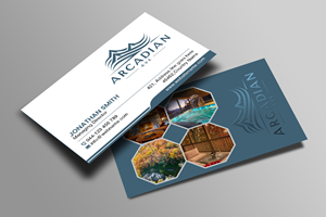 Business Card Design by Creations Box 2015 for this project | Design: #29278006