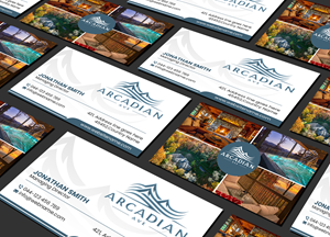 Business Card Design by Creations Box 2015 for this project | Design: #29279651
