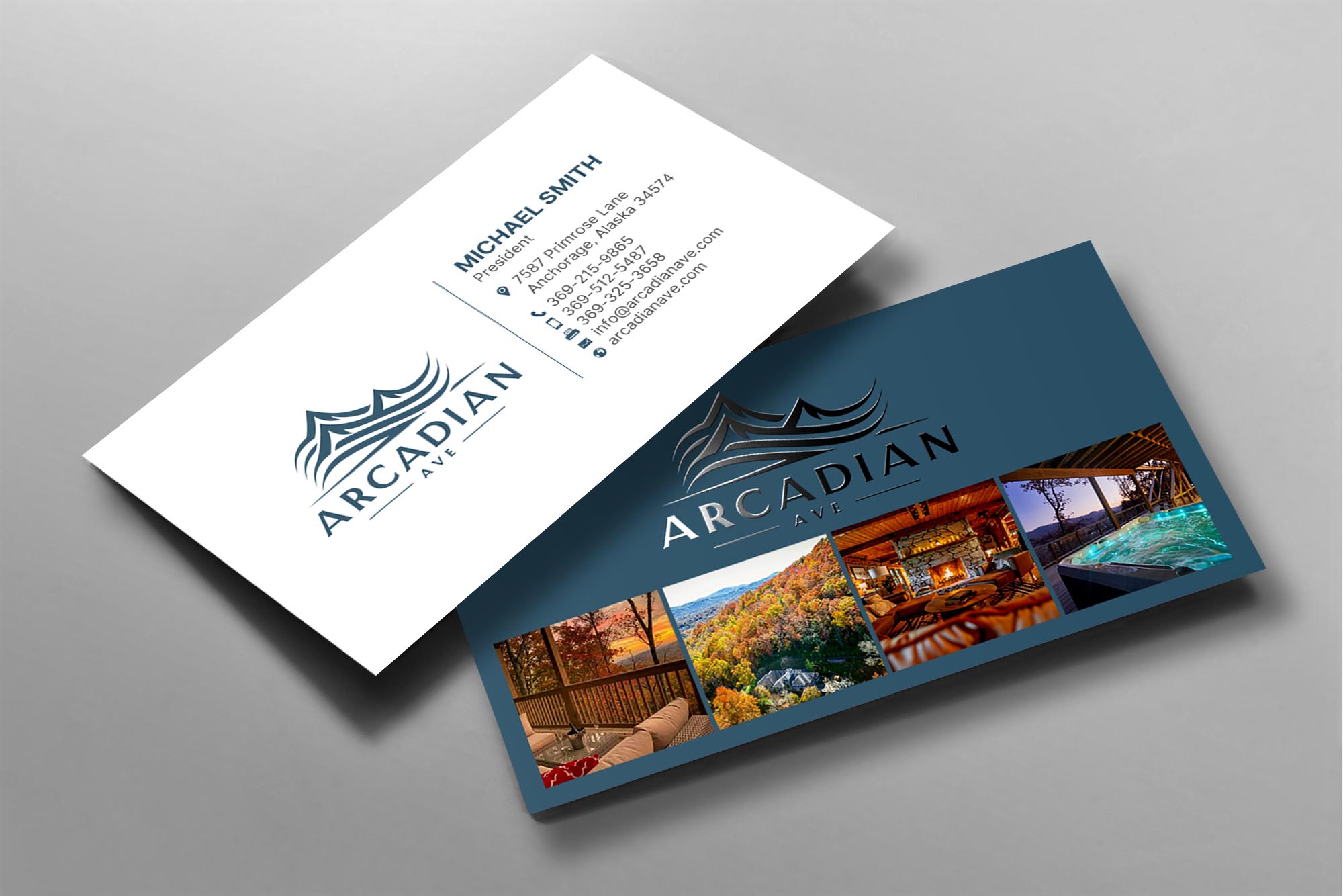 Diseño de Tarjeta de Presentación por chandrayaan.creative para este proyecto | Diseño #29275331