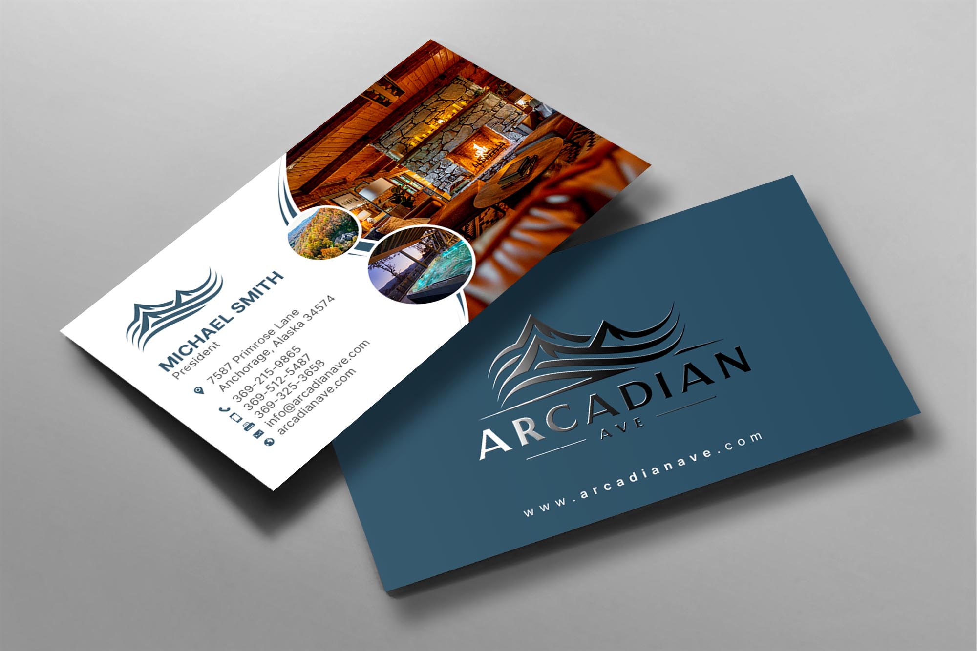 Business Card Design by chandrayaan.creative for this project | Design #29275335