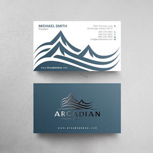 Need high-end luxury business cards with raised element of logo | Design de Carte de Visite par chandrayaan.creative