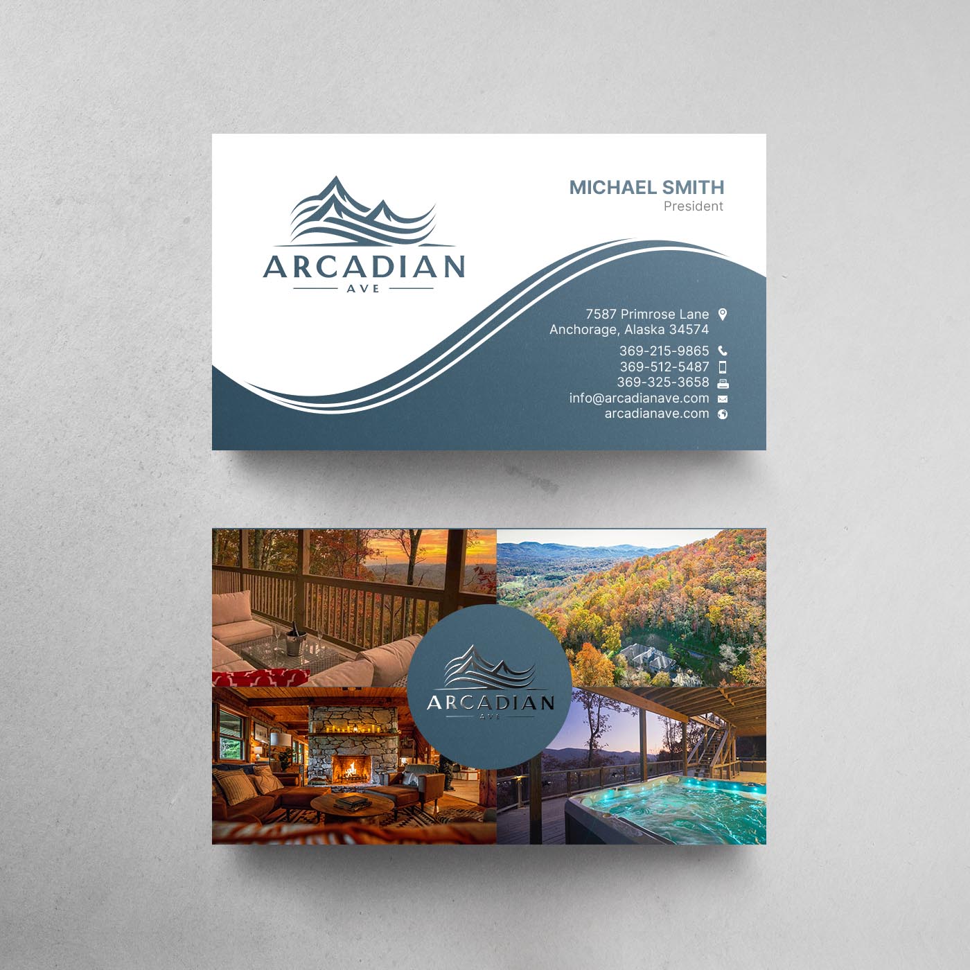 Business Card Design by chandrayaan.creative for this project | Design #29275338