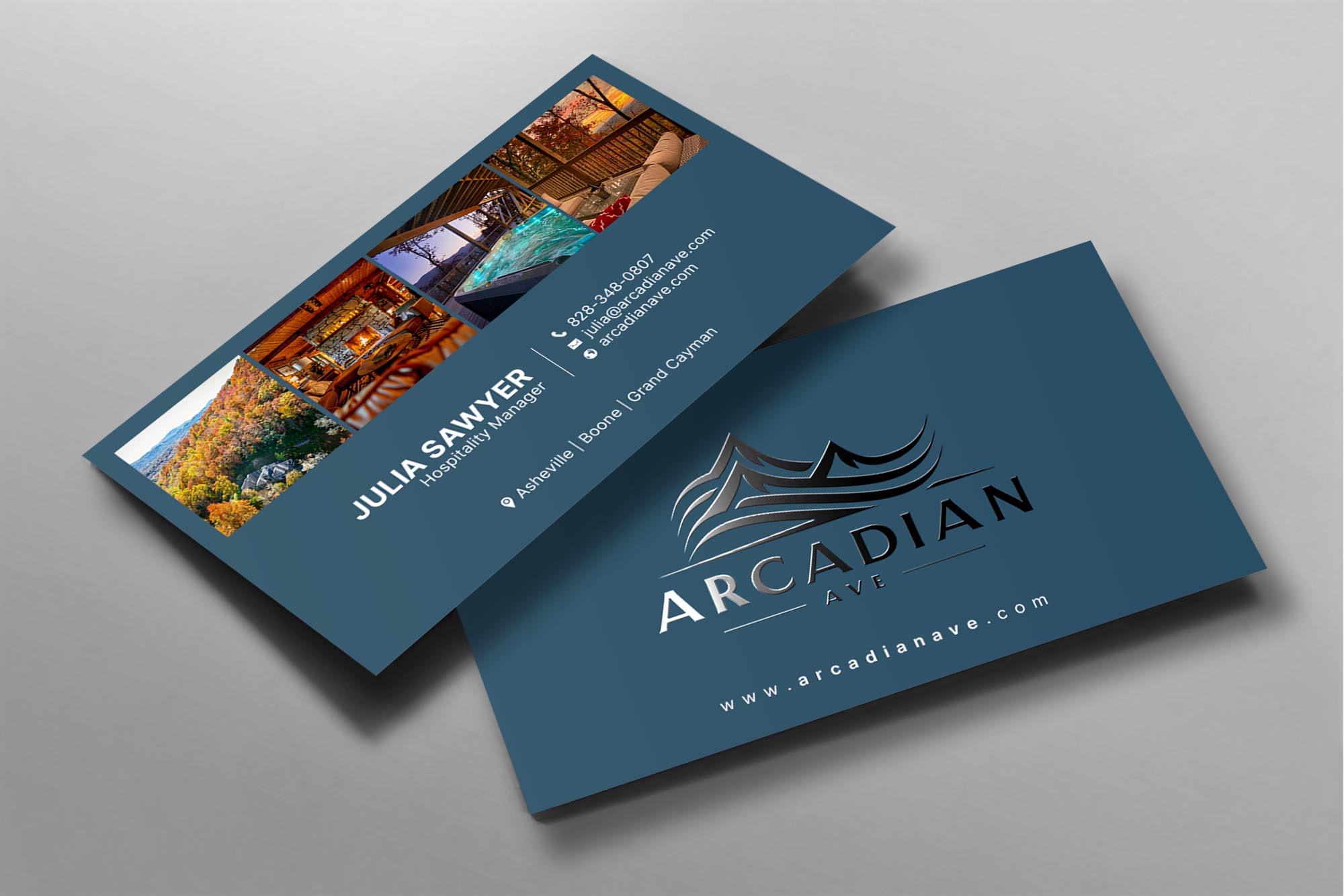 Business Card Design by chandrayaan.creative for this project | Design #29288294