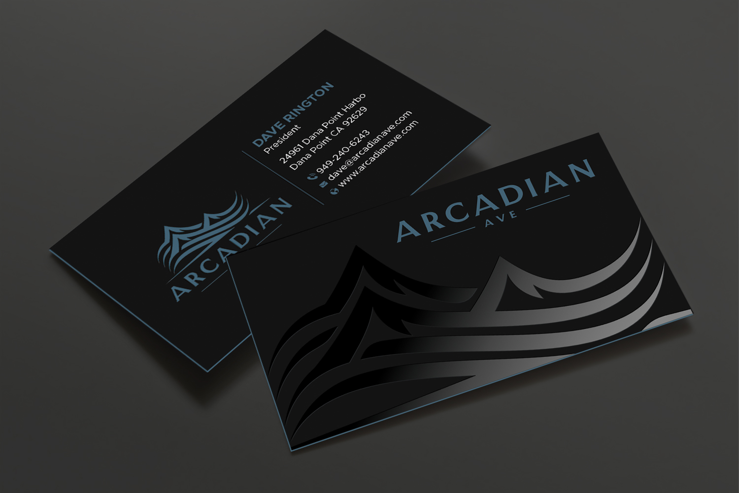 Business Card Design by DesignShout for this project | Design #29275386