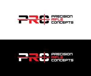 Precision Rifle Concepts | Logo-Design von b.sahiti!