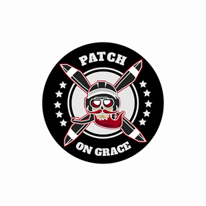 Patches on Grace | Diseño de Logo por Jhannel55