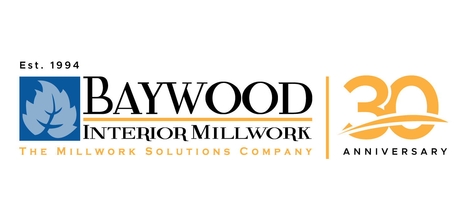 Design de Logo par H4R5Z pour Baywood Interior Millwork | Design #29273634