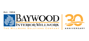 Logo Design by H4R5Z for Baywood Interior Millwork | Design: #29273634