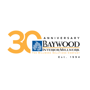 Logo Design by H4R5Z for Baywood Interior Millwork | Design: #29273640