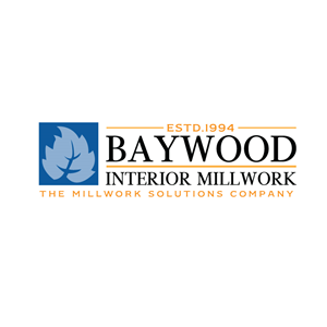 Logo Design by RAMDHONU for Baywood Interior Millwork | Design #29276420