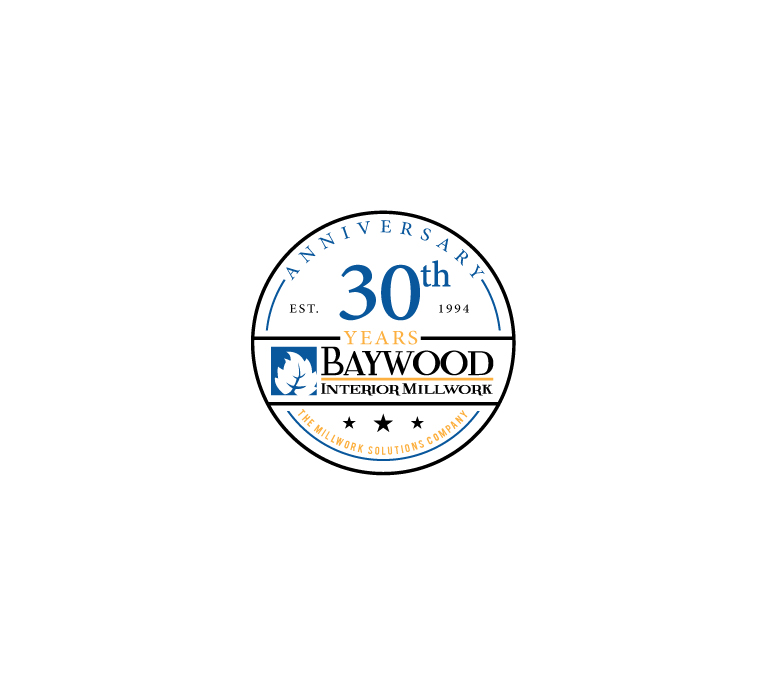 Logo-Design von step forward 2 für Baywood Interior Millwork | Design #29343783