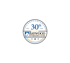 Logo Design by step forward 2 for Baywood Interior Millwork | Design: #29343783