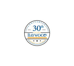 Logo Design by step forward 2 for Baywood Interior Millwork | Design: #29343785