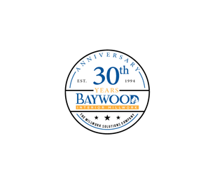 Logo Design by step forward 2 for Baywood Interior Millwork | Design: #29349580