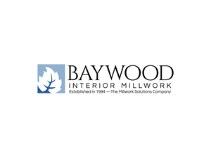 Logo Design by BNdesigner for Baywood Interior Millwork | Design: #29281925