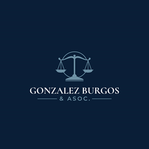 Gonzalez Burgos  &  Asoc. | Design de Logo par Franabanana