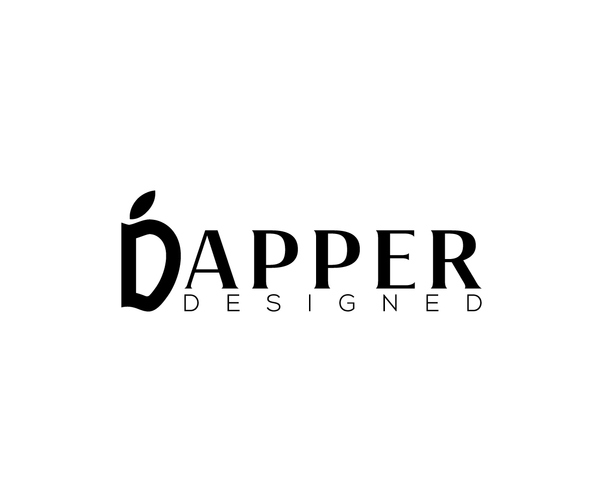 Elegant, Playful, Phone Cases Logo Design for Dapper Designed ? Maybe ...