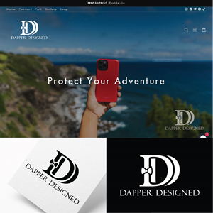 Logo Design by Deer Studio for this project | Design: #29296935