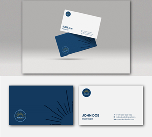 Diseño de Tarjeta de Presentación por Agnes Sila para este proyecto | Diseño #29285733