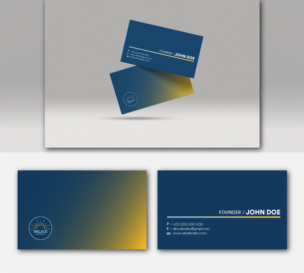 Business Card Design by Design By Muila for this project | Design #29285734