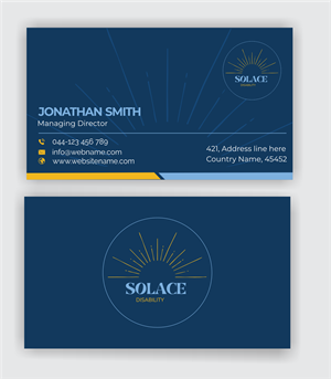 Business Card Design by jk_studio for this project | Design: #29291826
