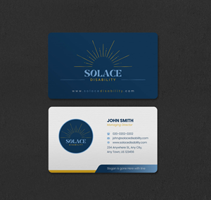 Business Card Design by INDIAN_Ashok for this project | Design: #29281749