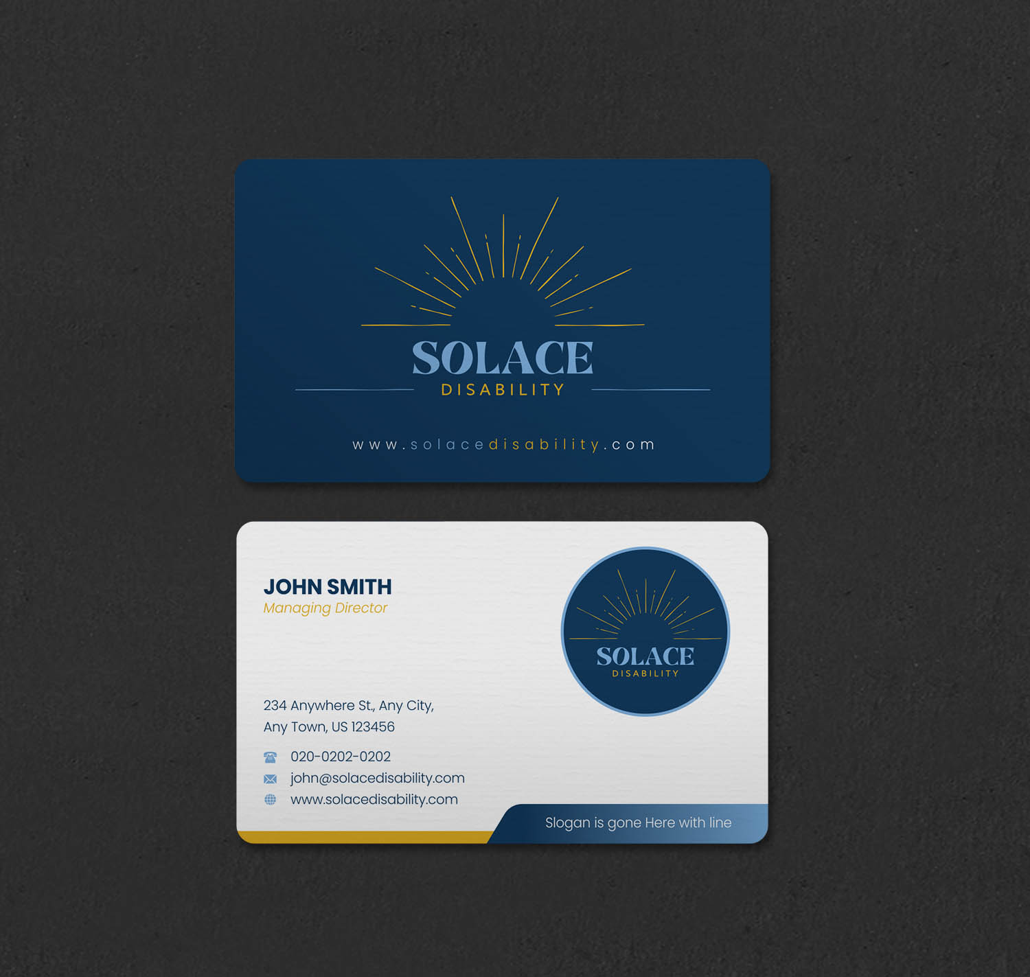 Business Card Design by INDIAN_Ashok for this project | Design #29281751