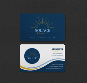 Business Card Design by INDIAN_Ashok for this project | Design: #29281752