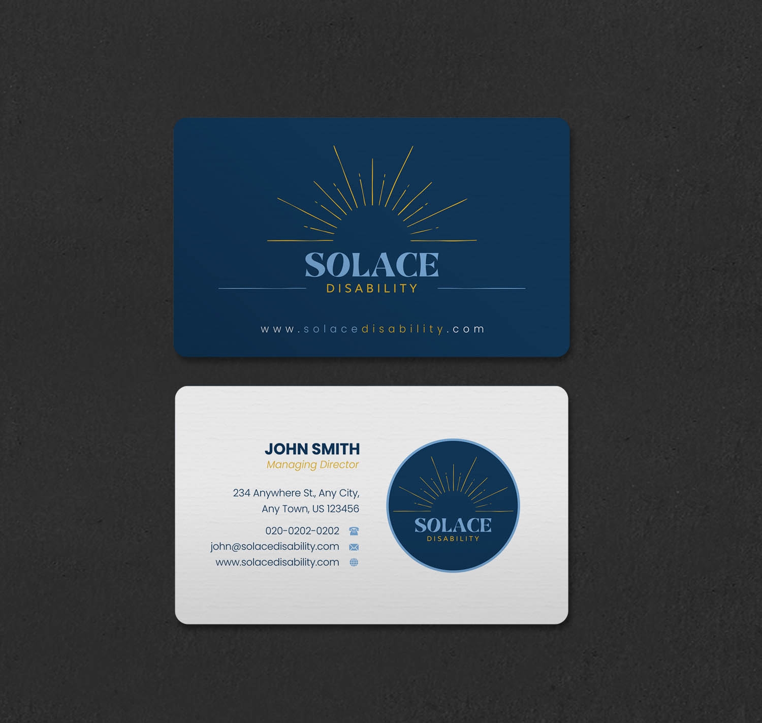 Business Card Design by INDIAN_Ashok for this project | Design #29281754