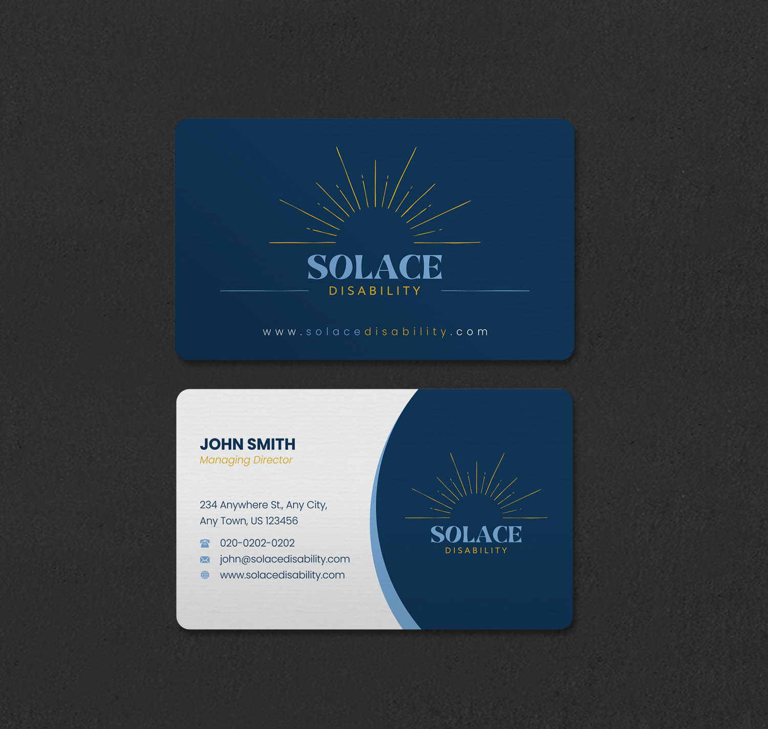 Business Card Design by INDIAN_Ashok for this project | Design #29281758