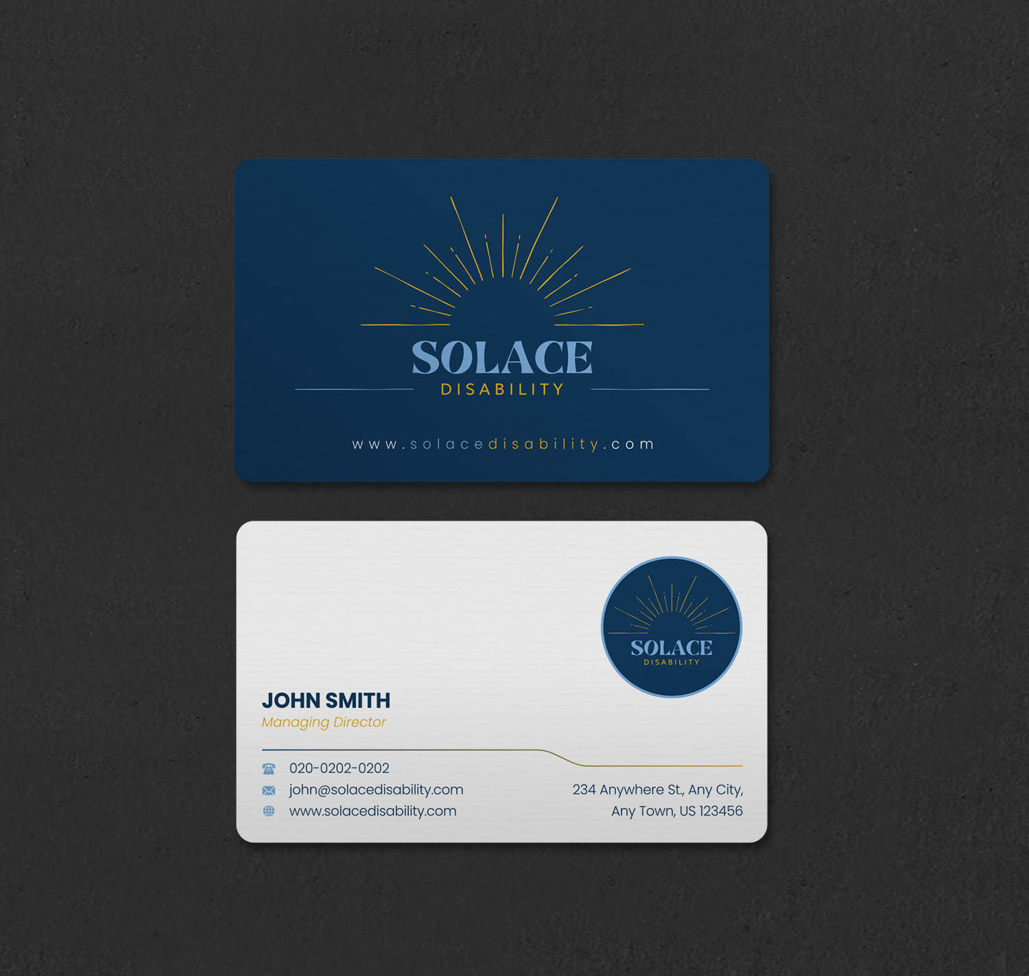 Business Card Design by INDIAN_Ashok for this project | Design #29281759